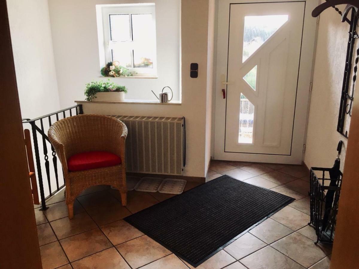 Ferienwohnung Zum Nationalpark メッヒャーニッヒ エクステリア 写真