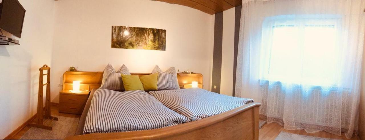 Ferienwohnung Zum Nationalpark メッヒャーニッヒ エクステリア 写真