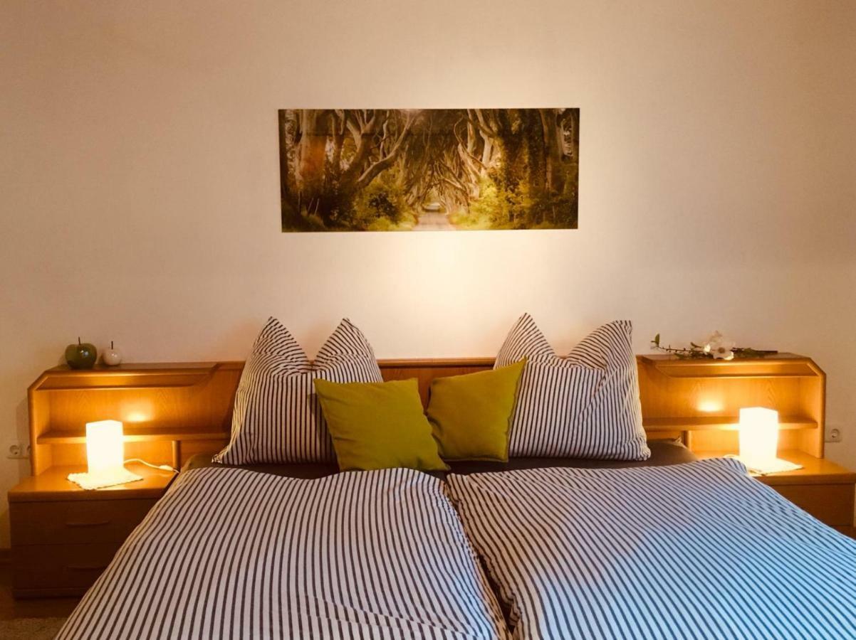 Ferienwohnung Zum Nationalpark メッヒャーニッヒ エクステリア 写真