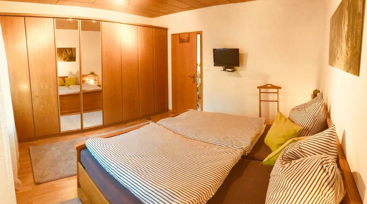 Ferienwohnung Zum Nationalpark メッヒャーニッヒ エクステリア 写真