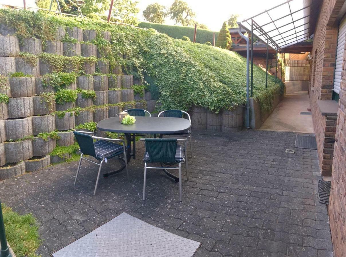 Ferienwohnung Zum Nationalpark メッヒャーニッヒ エクステリア 写真