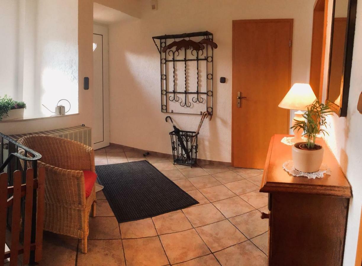 Ferienwohnung Zum Nationalpark メッヒャーニッヒ エクステリア 写真