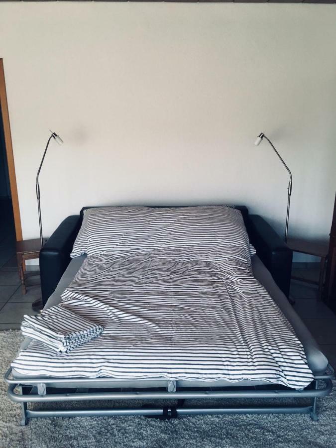 Ferienwohnung Zum Nationalpark メッヒャーニッヒ エクステリア 写真