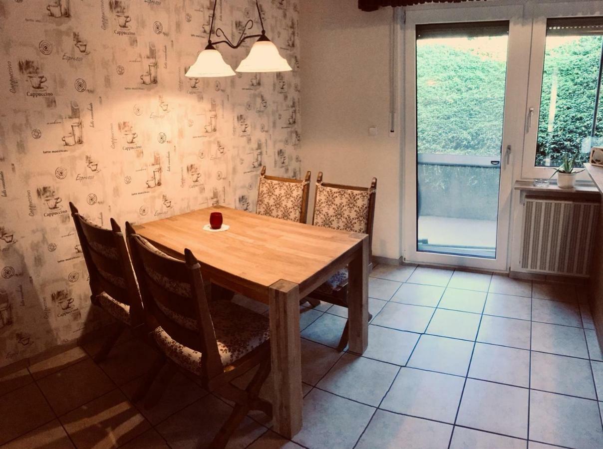 Ferienwohnung Zum Nationalpark メッヒャーニッヒ エクステリア 写真
