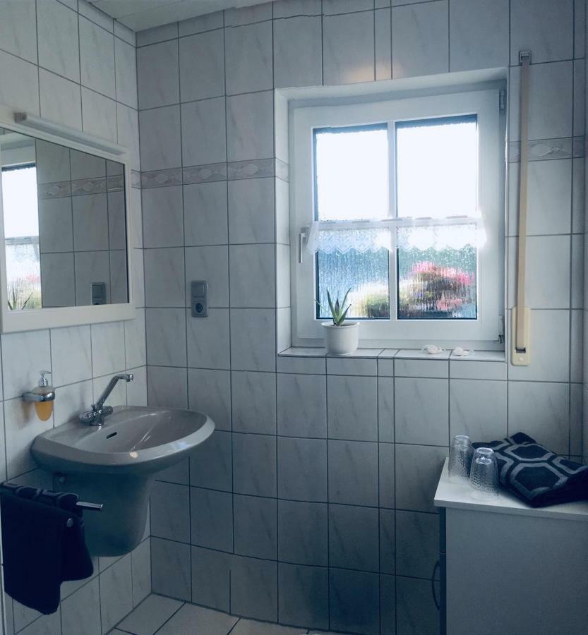 Ferienwohnung Zum Nationalpark メッヒャーニッヒ エクステリア 写真