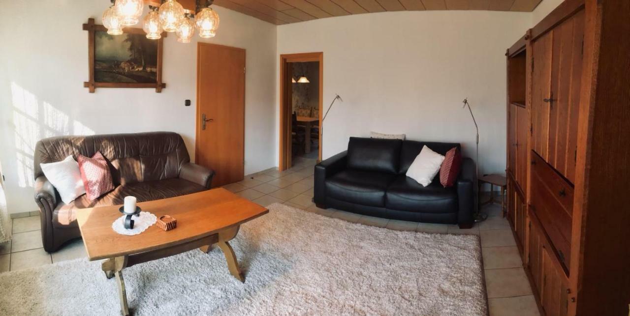 Ferienwohnung Zum Nationalpark メッヒャーニッヒ エクステリア 写真