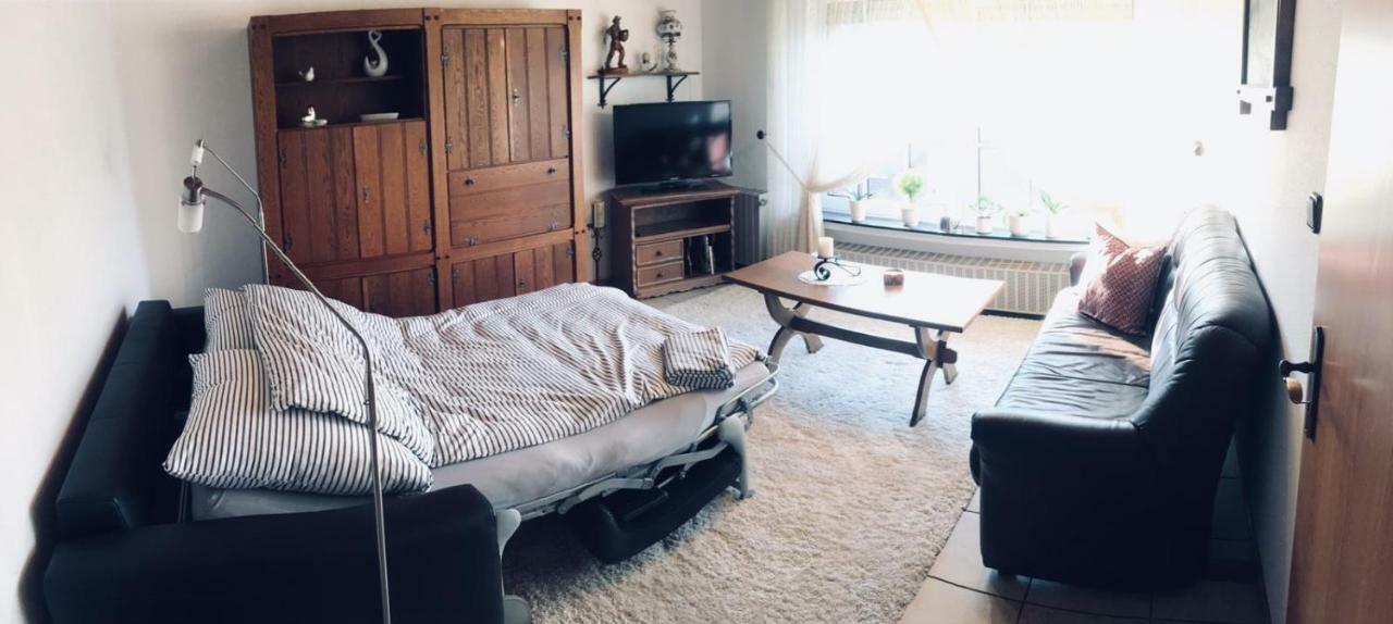 Ferienwohnung Zum Nationalpark メッヒャーニッヒ エクステリア 写真