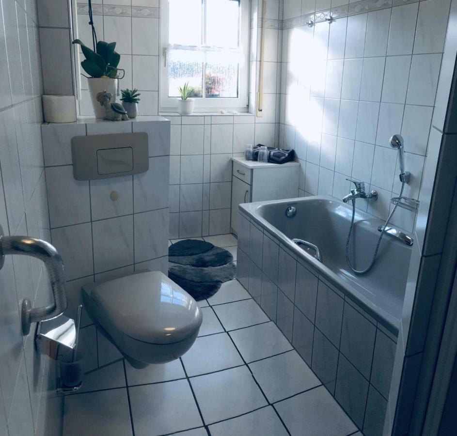 Ferienwohnung Zum Nationalpark メッヒャーニッヒ エクステリア 写真