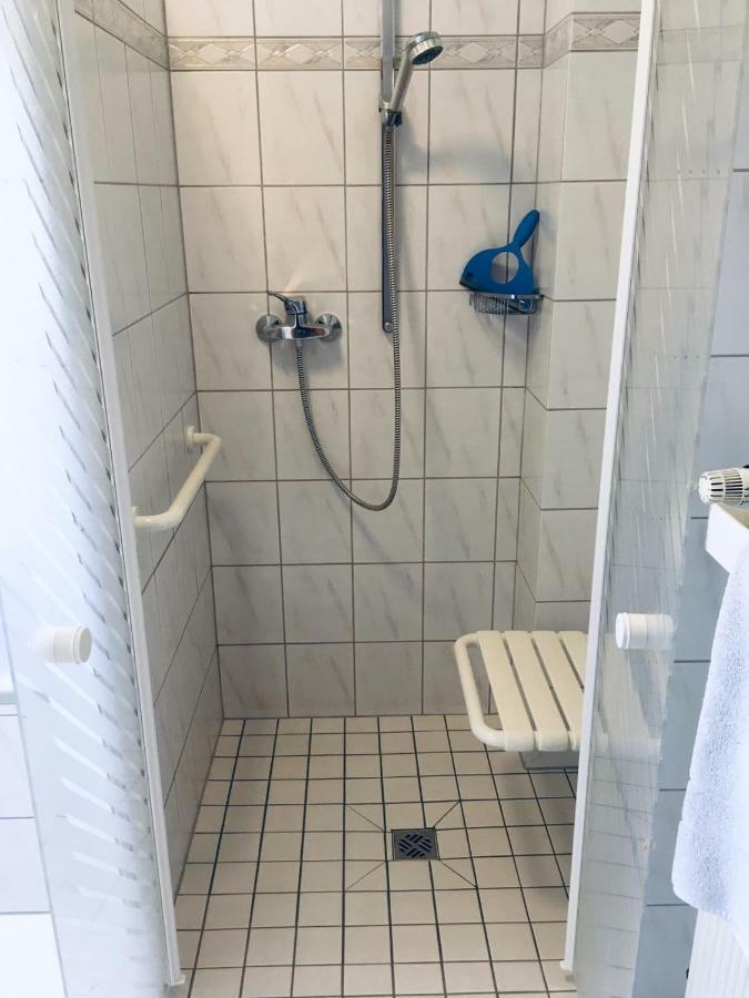 Ferienwohnung Zum Nationalpark メッヒャーニッヒ エクステリア 写真